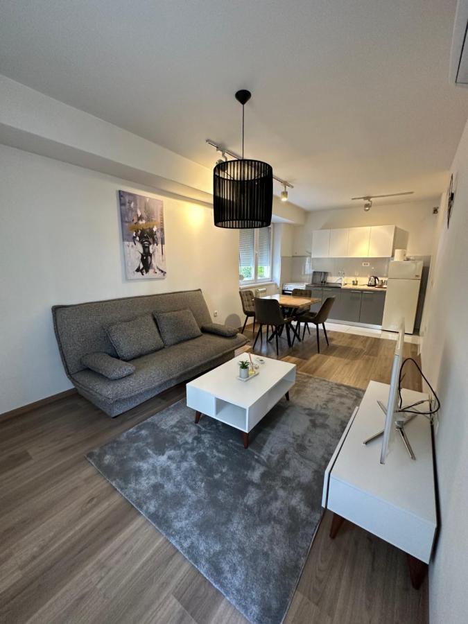 Skopje Apartments Near Central Bus Station Jk Apartments Экстерьер фото